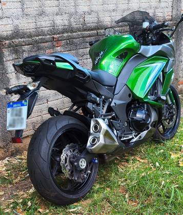 KAWASAKI NINJA 1000 TOURER ABS KAWASAKI NINJA 1000 TOURER ABS